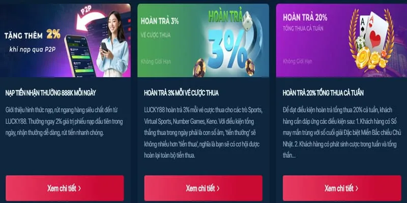 Khuyến mãi giới thiệu bạn bè Jili 178